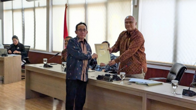 PTBA Raih Sertifikat Kepatuhan dari KPPU, Bukti Komitmen pada Persaingan Usaha yang Sehat