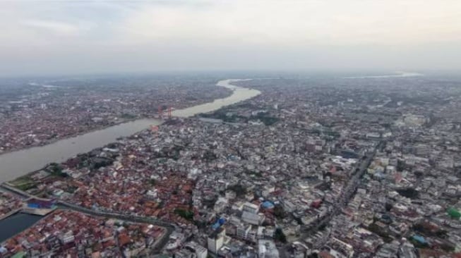 Segitiga Emas Baru Palembang 2026: 3 Kawasan Properti yang Paling Cuan untuk Kamu Lirik
