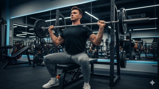 Daftar Prompt Gemini AI Foto Sendiri Nge-gym dengan Bermacam Gaya