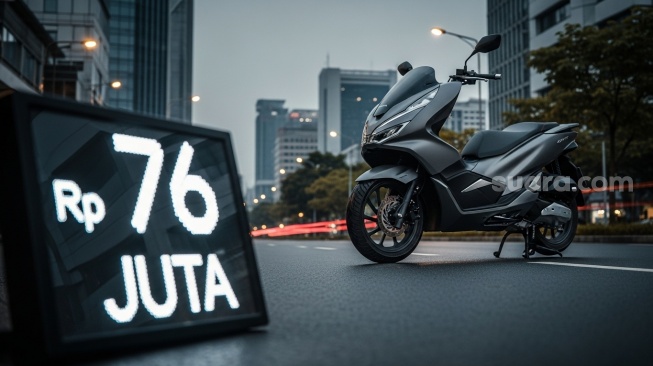 Harga Bikin Kaget, Honda PCX 160 Roadsync di Tetangga Indonesia Kok Tembus 76 Juta?