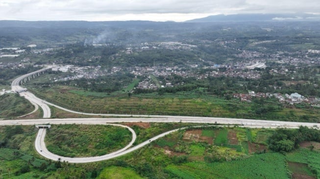 Beton Readymix WSBP Berperan Besar dalam Menyukseskan Infrastruktur Transportasi Jawa Barat