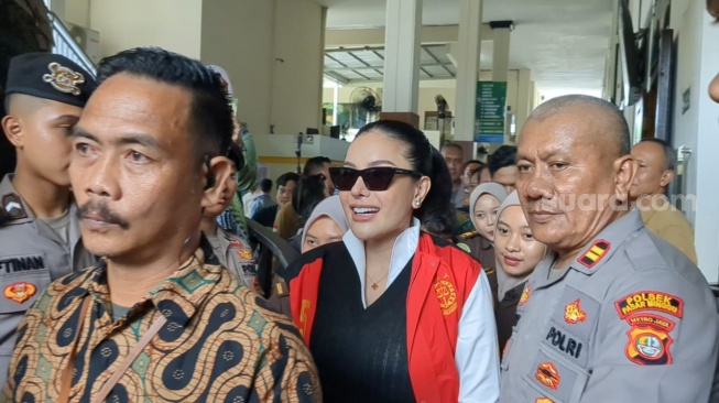 Tak Ada Ampun, Nikita Mirzani Dituntut 11 Tahun Bui dan Denda Rp2 Miliar karena Peras Reza Gladys