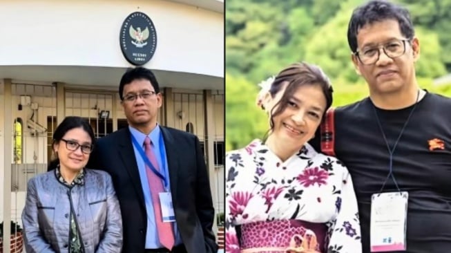 Beda Jauh dari Gaya Koboi Purbaya Yudhi, Aura Old Money Ida Yulidina Istri Menkeu Disorot: Bini Gue!