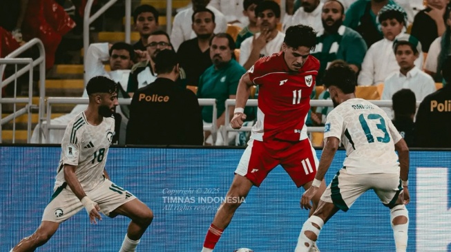 Ranking FIFA Timnas Indonesia Berpeluang Disalip Korea Utara
