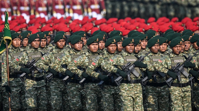 Respons Kapuspen TNI Terkait Sorotan PDL Loreng Baru: Distribusi Bertahap, Diskusi Terus Berjalan