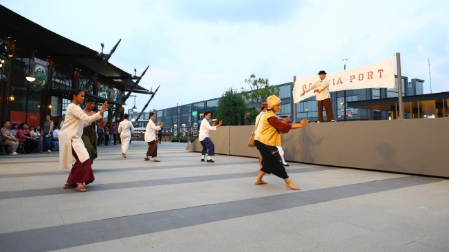 Merinding! "The Echoes of Batavia" Bawa Penonton Kembali ke Jakarta Abad ke-19 (Dok. Istimewa)