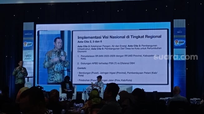 Nirwono Joga Soroti Infastruktur Desa, Pangan, dan Energi: Tiga Pilar Asta Cita Butuh Sinergi Daerah