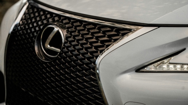Lexus Milik Yai Mim Disorot, Berapa Biaya Bikin Pelat Nomor Cantik Mobil?