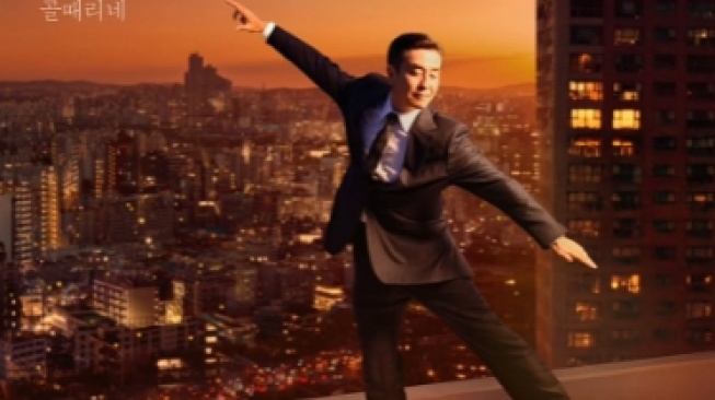 Sinopsis dan Fakta Menarik The Dream Life of Mr. Kim, Drakor Baru Ryu Seung Ryong di Netflix