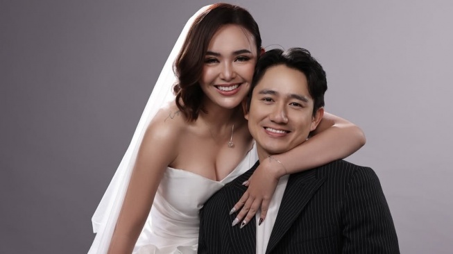 Foto prewedding Amanda Manopo dan Kenny Austin (Instagram/@fdphotography)