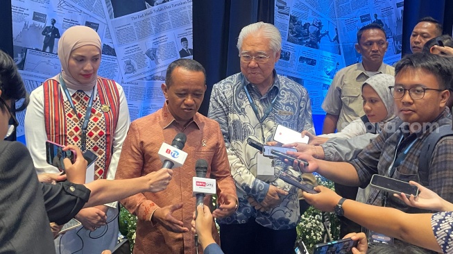 Bahlil Jawab Keraguan Kapasitas UMKM dan Koperasi Kelola Tambang: SDM Bisa Diperkuat Sambil Berjalan