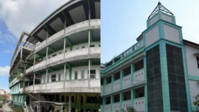Beda Biaya Masuk Ponpes Al Khoziny dan Ponpes Tebuireng, Kualitas Bangunan Dinilai Jomplang