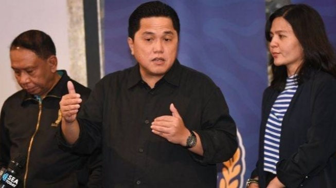 Ratu Tisha Kemana Sekarang? Viral Diminta Gantikan Erick Thohir Jadi Ketum PSSI