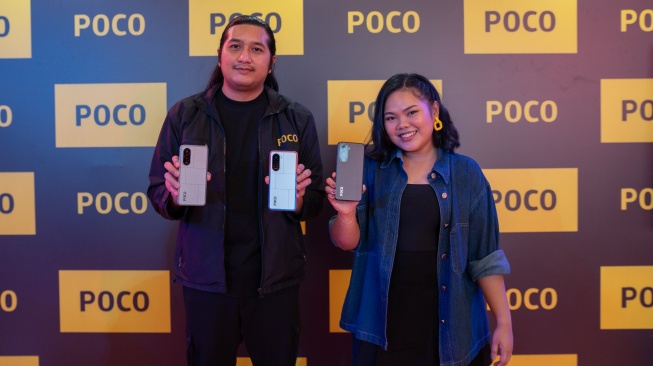 Perilisan POCO M7 di pasar Indonesia (POCO)