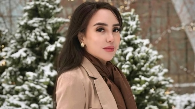 Sang Ayah Nyindir, Salmafina Sunan Justru Beri Dukungan untuk Taqy Malik