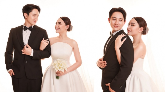 Amanda Manopo Menikah di Hotel Mewah, Ini Paket Rincian Harga Venue-nya
