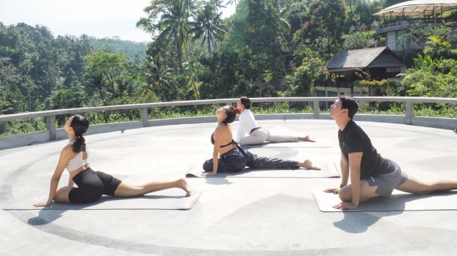 Sanggraloka Ubud: Retreat Eco-Luxury yang Akan Mengubah Cara Anda Berlibur di Bali