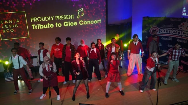 Saksikan, "Tribute to Glee Concert: Homecoming Party": Selebrasi Musik Ikonik Generasi 2000-an