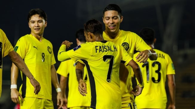 Media Malaysia Lega Bisa Salip Timnas Indonesia di Ranking FIFA