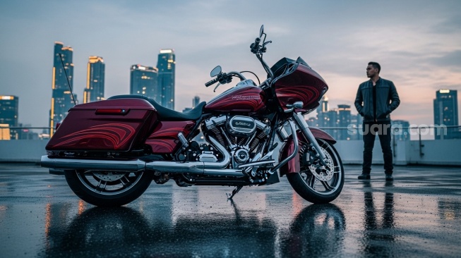 Daftar Harga Harley-Davidson Terbaru Oktober 2025, dari yang Paling Murah sampai Mewah