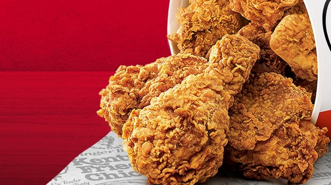 Promo 10.10 di KFC: Double Bahagia dengan 9 Potong Ayam Hanya Rp100 Ribu
