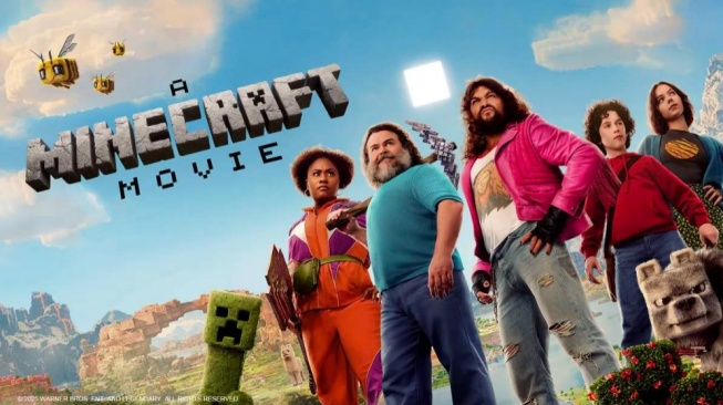 Produksi Sekuel A Minecraft Movie Dapat Lampu Hijau, Jadwal Rilis Terungkap