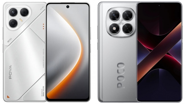 4 Rekomendasi HP Murah dengan MediaTek Dimensity 7300, Performa Gaming Ngebut Mulai dari 2 Jutaan