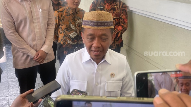 Bahlil Bertemu Purbaya, Tagih Pembayaran Kompensasi Listrik dan BBM