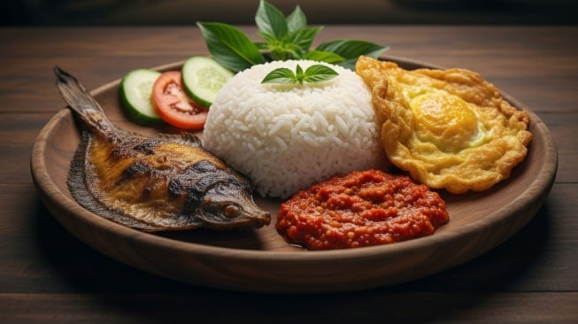 Sego Sambel Lovers Wajib Merapat, 5 Warung Bersih, Murah, dan Bikin Nagih di Surabaya