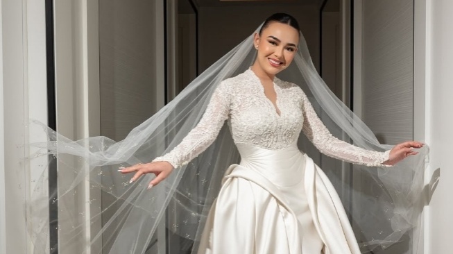 Amanda Manopo Sudah Pernah Menikah Berapa Kali? Ini Faktanya