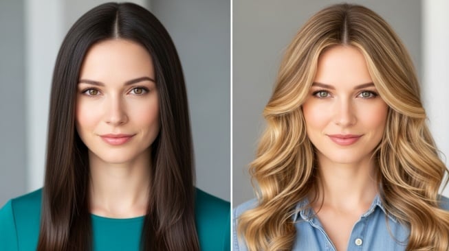 10 Contoh Prompt Edit Gaya Rambut di Google Gemini, Bisa Jadi Acuan Sebelum ke Salon!
