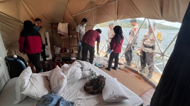 5 Fakta Glamping Maut di Solok, Lokasi Pengantin Baru Tewas Ternyata Belum Berizin?