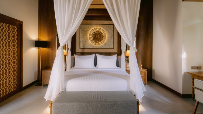Sanggraloka Ubud: Retreat Eco-Luxury yang Akan Mengubah Cara Anda Berlibur di Bali (Dok. Istimewa)