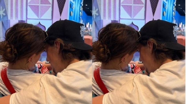Millie Bobby Brown dan  Jake Bongiovi Bagikan Momen Hangat Bersama Putrinya