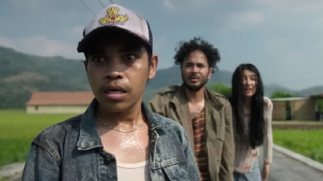 Trailer Film Zombie versi Indonesia, Abadi Nan Jaya resmi dirilis (YouTube)