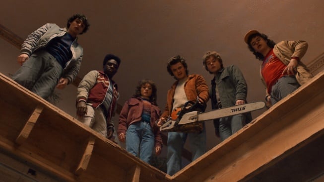 Budget Produksi Stranger Things Season 5 Diduga Bocor, Nilainya Fantastis!