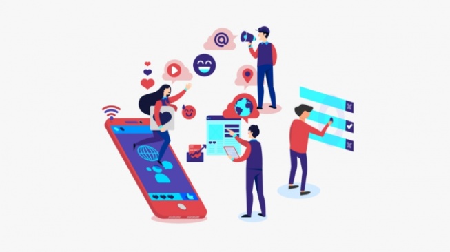 Belajar Lewat Medsos: Cara Baru Mengajar dan Mengulik Ilmu di Era Digital