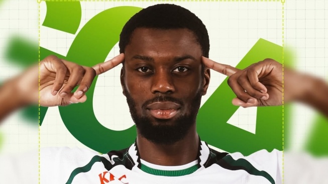 Inja Ngaku Tak Percaya Cetak Dua Gol: Janji Beri yang Terbaik untuk PSS Sleman Lawan Kendal Tornado