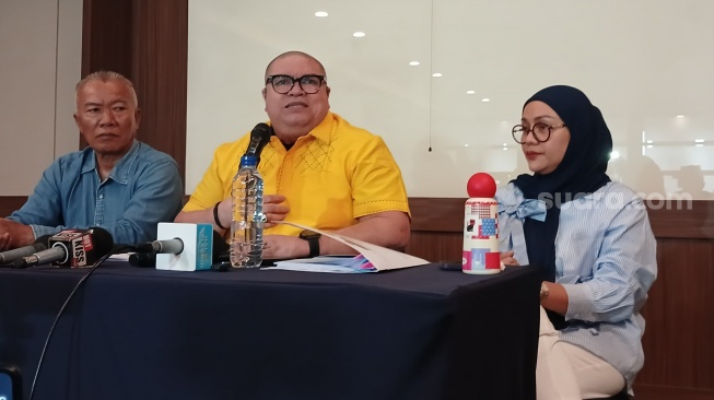 Tiga Kali Kirim Surat Maaf, Razman Nasution Minta MA Agar Izin Advokatnya Kembali