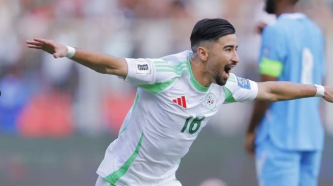 Luar Biasa! Aljazair Hajar Somalia 3-0, Tiket Piala Dunia 2026 Diamankan Secara Meyakinkan.
