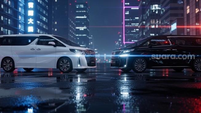Kudeta September Segmen MPV Premium: Denza D9 Runtuh, Duet Alphard-Vellfire Jadi Raja