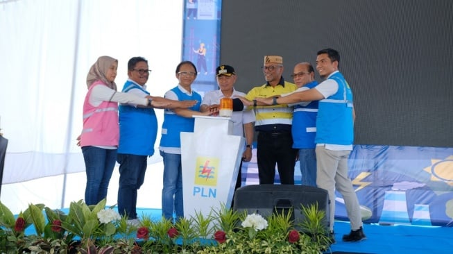 Infrastruktur Rampung, Pasokan Listrik 30 Juta VA Siap Genjot Produksi Tambang Emas di Gorontalo
