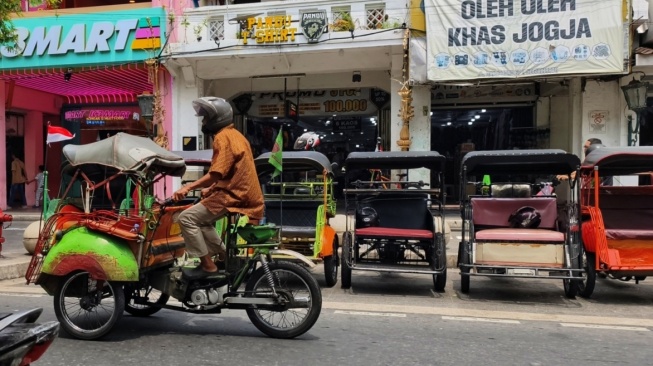 Bentor Alami Kecelakaan di Taman Pintar, Pemda DIY Desak Dishub Tertibkan Transportasi Ilegal