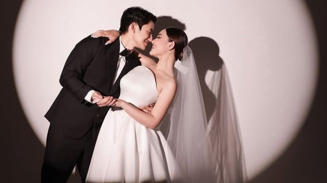 Alasan Sederhana Amanda Manopo Menikah di Tanggal Cantik 10 Oktober