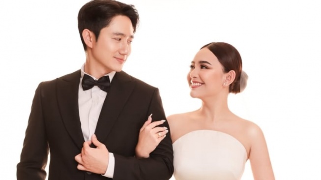 Amanda Manopo Lepas Lajang, Pernikahan Mewah Disiarkan Langsung Malam Ini!