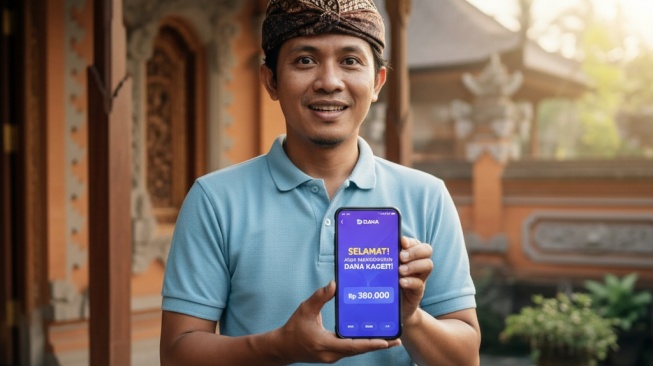 DANA Kaget Sesi Siang, Rebut Saldo di 3 Link yang Masih Bisa Diklaim