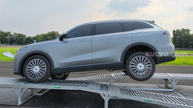 Lampaui Penjualan BYD di September, Chery Optimistis Hadapi 2026