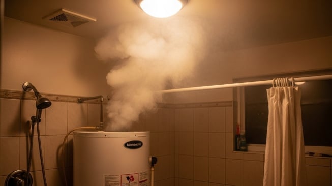 Kasus Kematian Pasangan di Solok: Bagaimana Cara Mencegah Water Heater Mengeluarkan Gas Beracun?