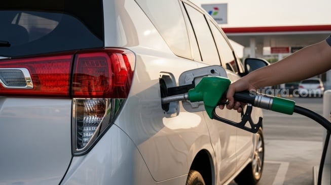 Toyota Innova Siap Minum Bensin Etanol? Kata Buku Manual Sih Begini