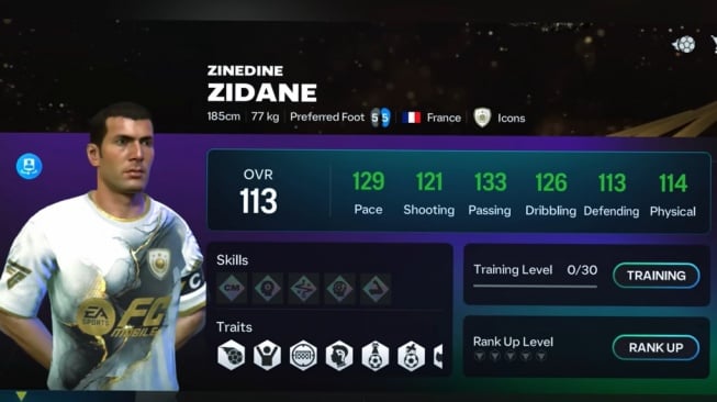 20 Kode Redeem FC Mobile 11 Oktober 2025, Gaet Zidane Tanpa Top-up